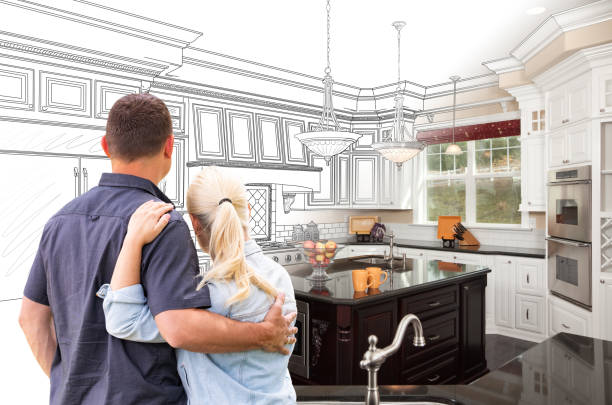 Professional Kitchen technician working in Montrose, PA